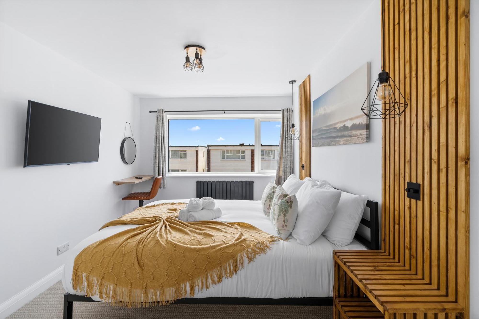 Cliff Rise Villa Seaford Kültér fotó