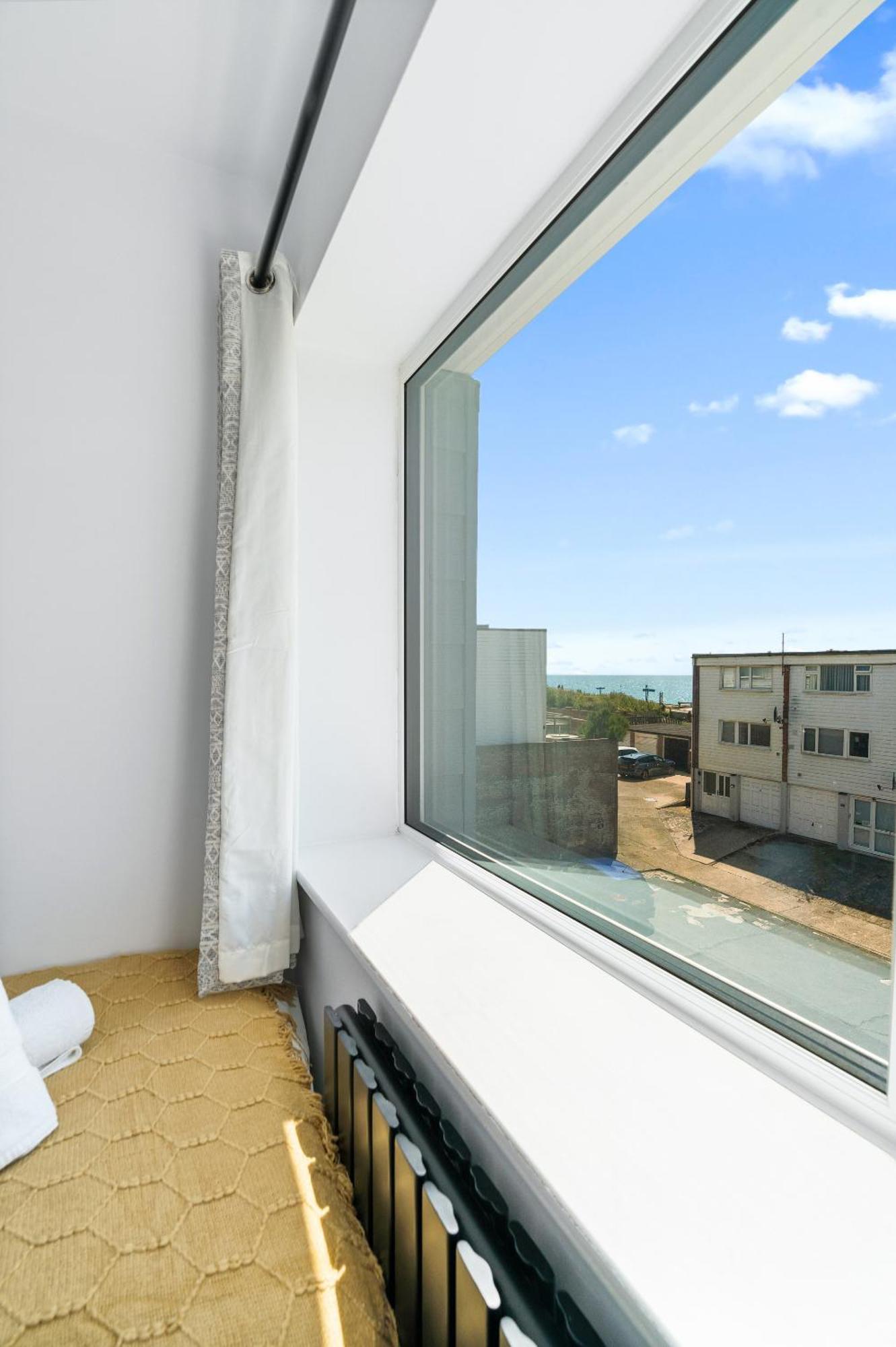 Cliff Rise Villa Seaford Kültér fotó