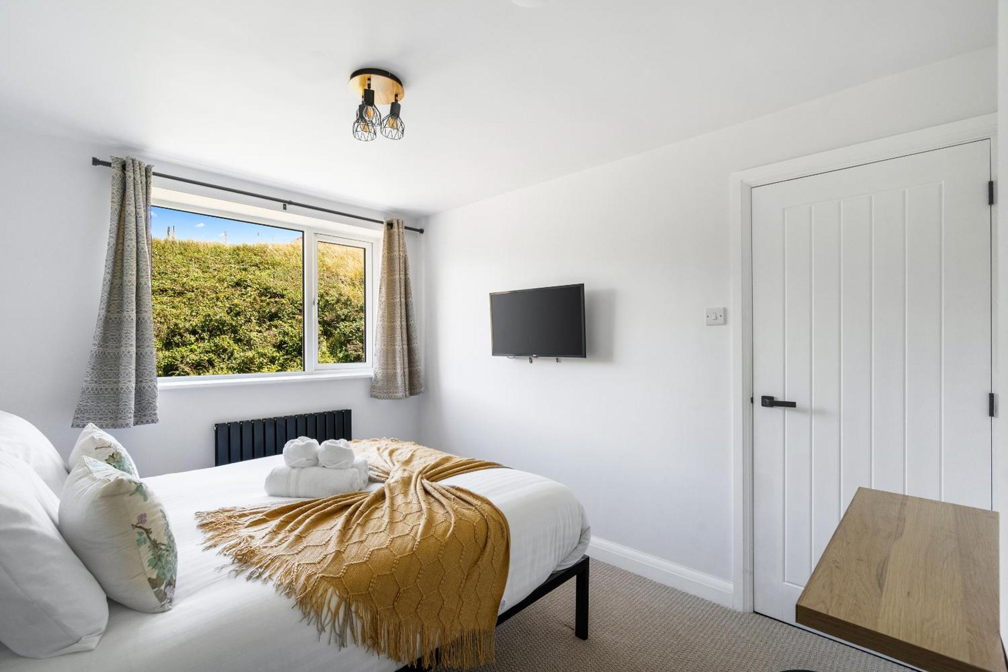 Cliff Rise Villa Seaford Szoba fotó