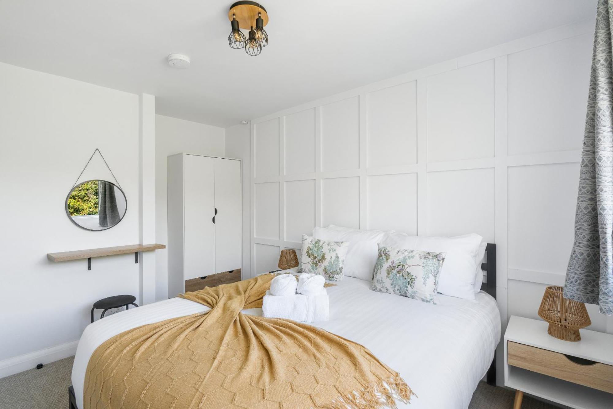 Cliff Rise Villa Seaford Szoba fotó