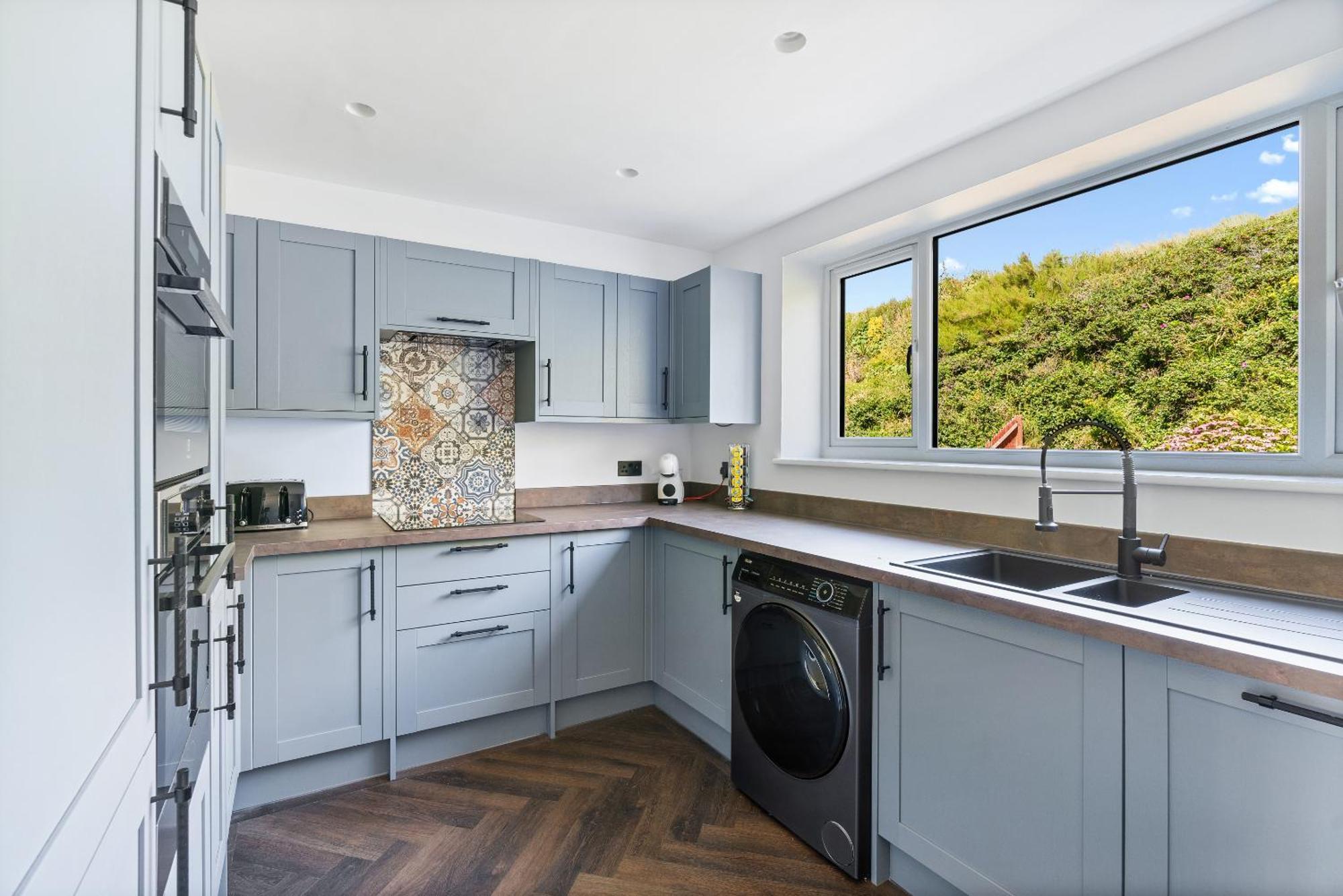 Cliff Rise Villa Seaford Kültér fotó