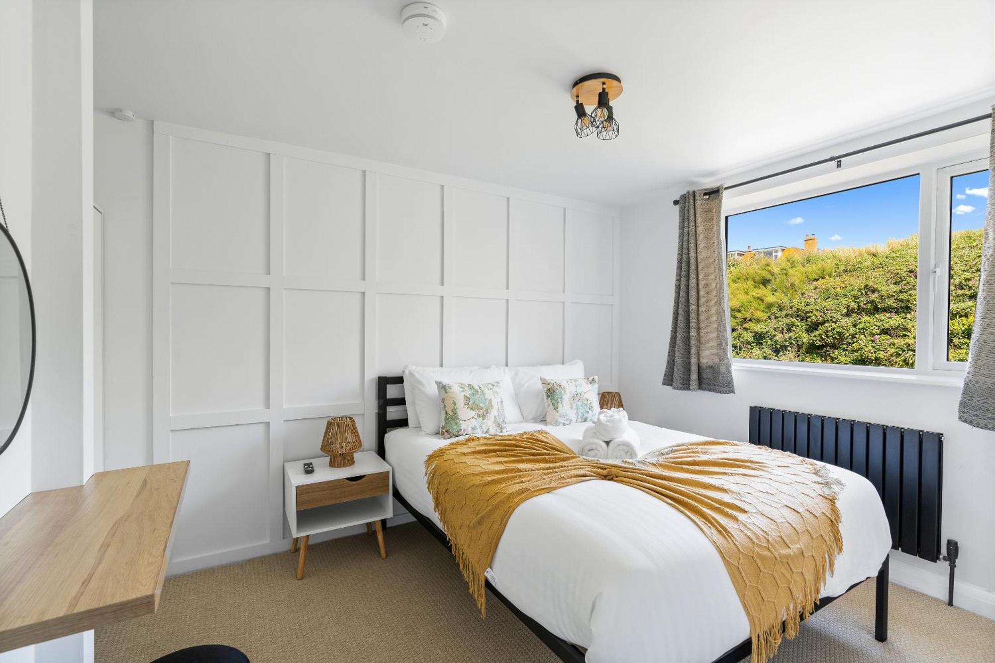 Cliff Rise Villa Seaford Kültér fotó