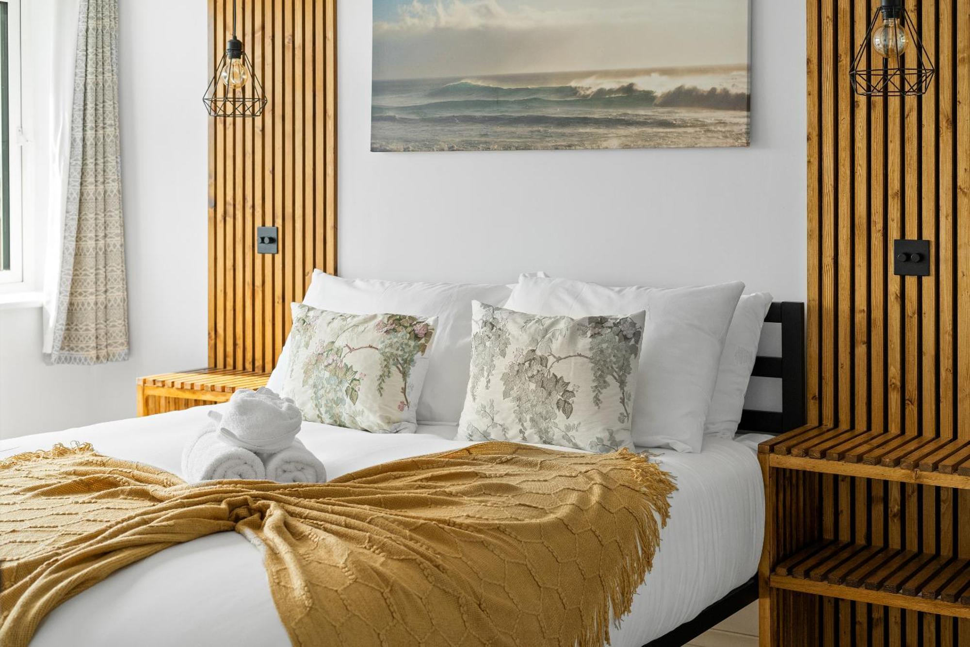 Cliff Rise Villa Seaford Kültér fotó